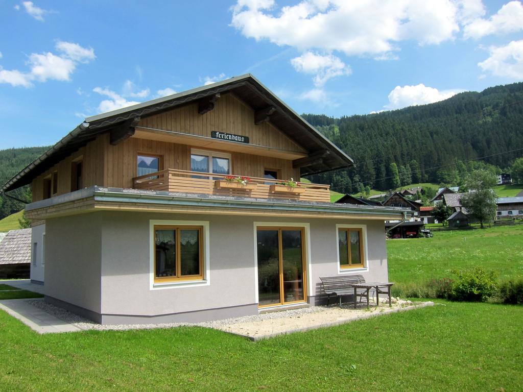 Apartment Urstoeger Gosau Exterior photo